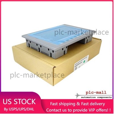 New Siemens 6AV2123-2JB03-0AX0 6AV2 123-2JB03-0AX0 SIMATIC KTP900 Basic Panel