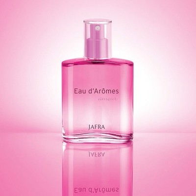 Jafra Eau d'Aromes Amour Revitalizing Fragrance 3.3 fl oz New in Sealed Box