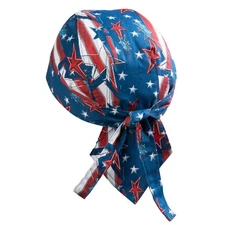 Lincoln Electric K3204-ALL All American Doo Rag Red White & Blue