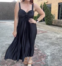 Wishlist Cocktail Conversations Dress Black