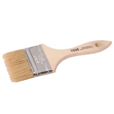 DIVERSITECH B-504 BRUSH 2-1/2" BRISTLE WOOD HANDLE ADHESIVE APPLICATION