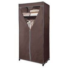 Armadio appendiabiti con ripiano Domopak Living