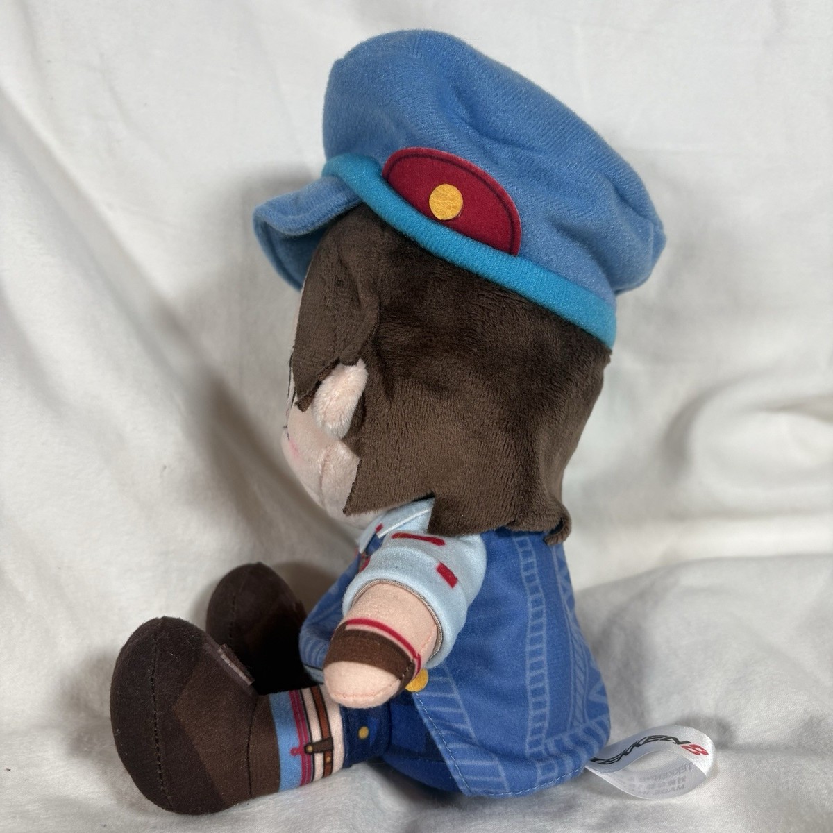 Goodsmile Tekken 8 Asuka Kazama Plush Doll Official Bandai Namco