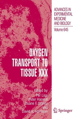 Oxygen Transport to Tissue XXX