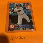 AARON JUDGE 2018 Topps National Baseball Card Day Exclusive Gift NTCDG-1