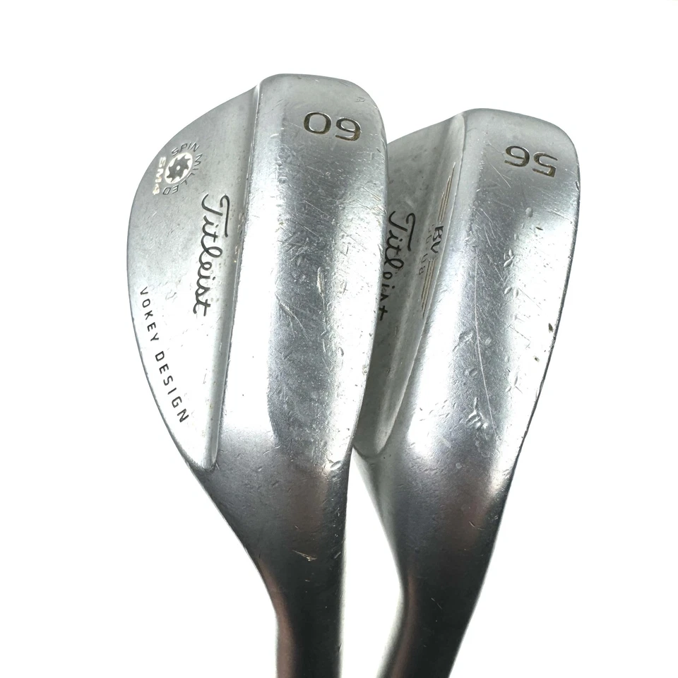 Titleist Vokey SM4 Wedge Set / 56 & 60 / Pro Modus Regular Flex - Image 2 of 4