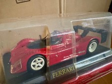 Unopened Hachette 1/43 Ferrari 333SP