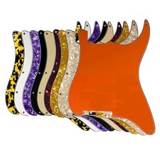 Strat Pickguard No Holes - 20 Colors