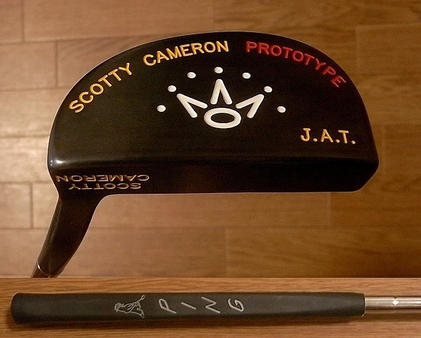 Scotty Cameron Prototype for sale - eBay