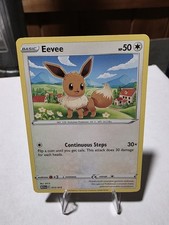 McDonald's Eevee 2024 Promo Pokemon TCG Card 13/15