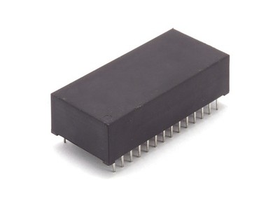 STMicroelectronics M48Z35Y-70PC1 DIP-28 Zeropower SRAM 256Kbit Memory Module IC