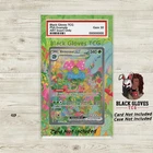 Venusaur 198/165 - Pokémon 151 Art Insert for PSA / Graded Guard No Card