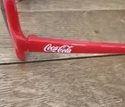 Coke a Cola  - Carnival Cruise Ship Sunglasses RED Lightweight Eye Protection — photo 3