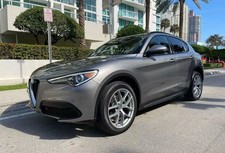 2018 Alfa Romeo Stelvio Ti Sport AWD