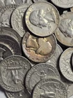 90% Silver Washington Quarters- Roll of 40 Coins ($10 Face Value) SKU01
