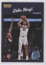 2020-21 Panini Instant Rated Rookies /3558 Zeke Nnaji #RR22 ff8
