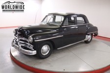 1950 Plymouth DeLuxe for Sale