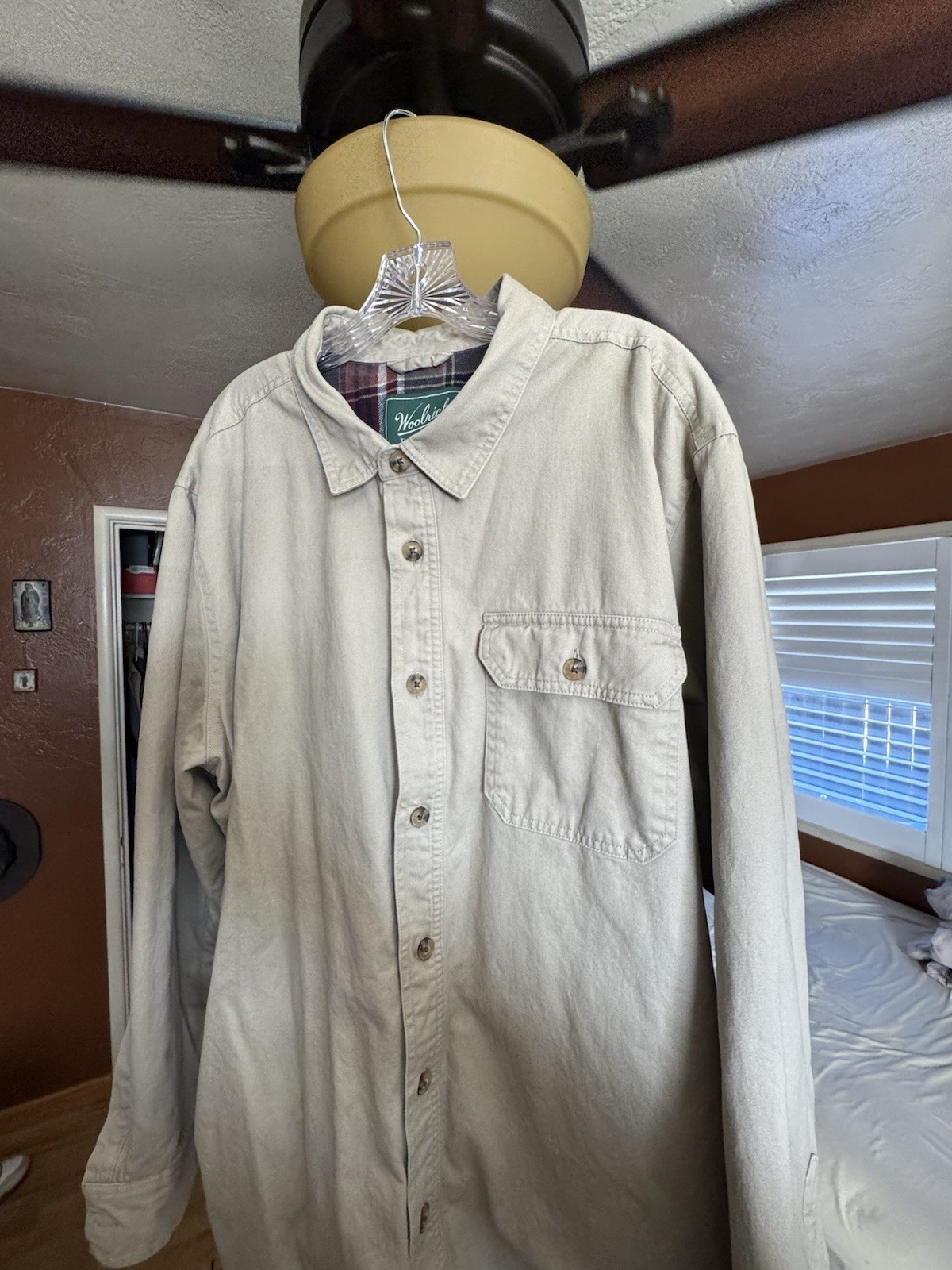 Woolrich Button-Up - image 3