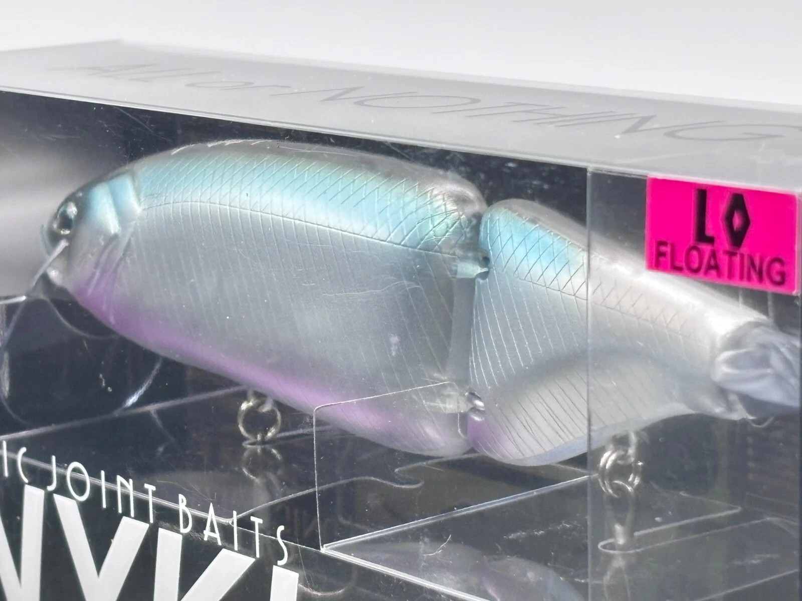 DRT TINY KLASH Low Float Kosai Banban 2oz New Big Swimbait Fishing Lures - Image 7