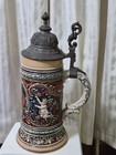 ANTIQUE GERMAN COMMENTORIVE STIEN — photo 1