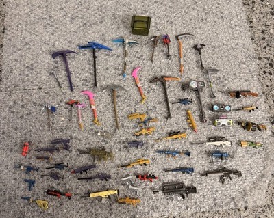 Fortnight Weapons Lot Over 50 Free Shipping