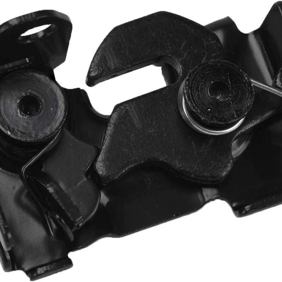 Kit de cierre de capó de 2 piezas para Mercedes Benz C300 2008-2021 lado conductor y pasajero Foto 2 de 4