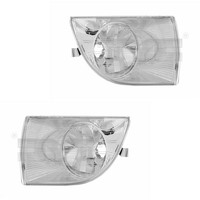 Nebelscheinwerfer Links & Rechts Passend FüR Skoda Fabia II 542 545 5J