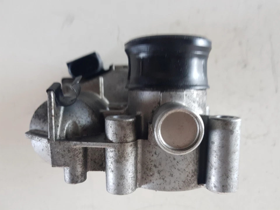 0003094V007 CORPO FARFALLATO VALVOLA A FARFALLA SMART FORTWO 0.6 B 2003 A1601410 - Immagine 3 di 4