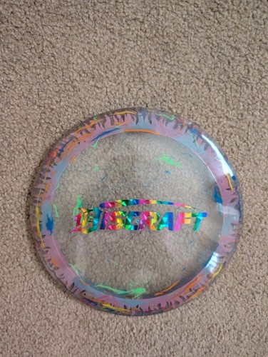 Discraft Jawbreaker Z Flame Scorch (Limited Edition) - Rare Flame Ring 173-174g - Picture 5 of 14