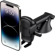 iOttie Easy One Touch Advanced Universal Car Mount Dashboard & Windshield Suctio