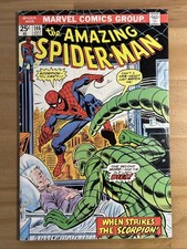 The Amazing Spider-Man #146 (Marvel Comics July 1975)