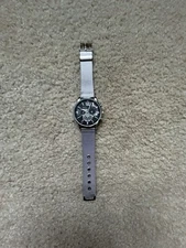 Men's Geneva minimalist watch