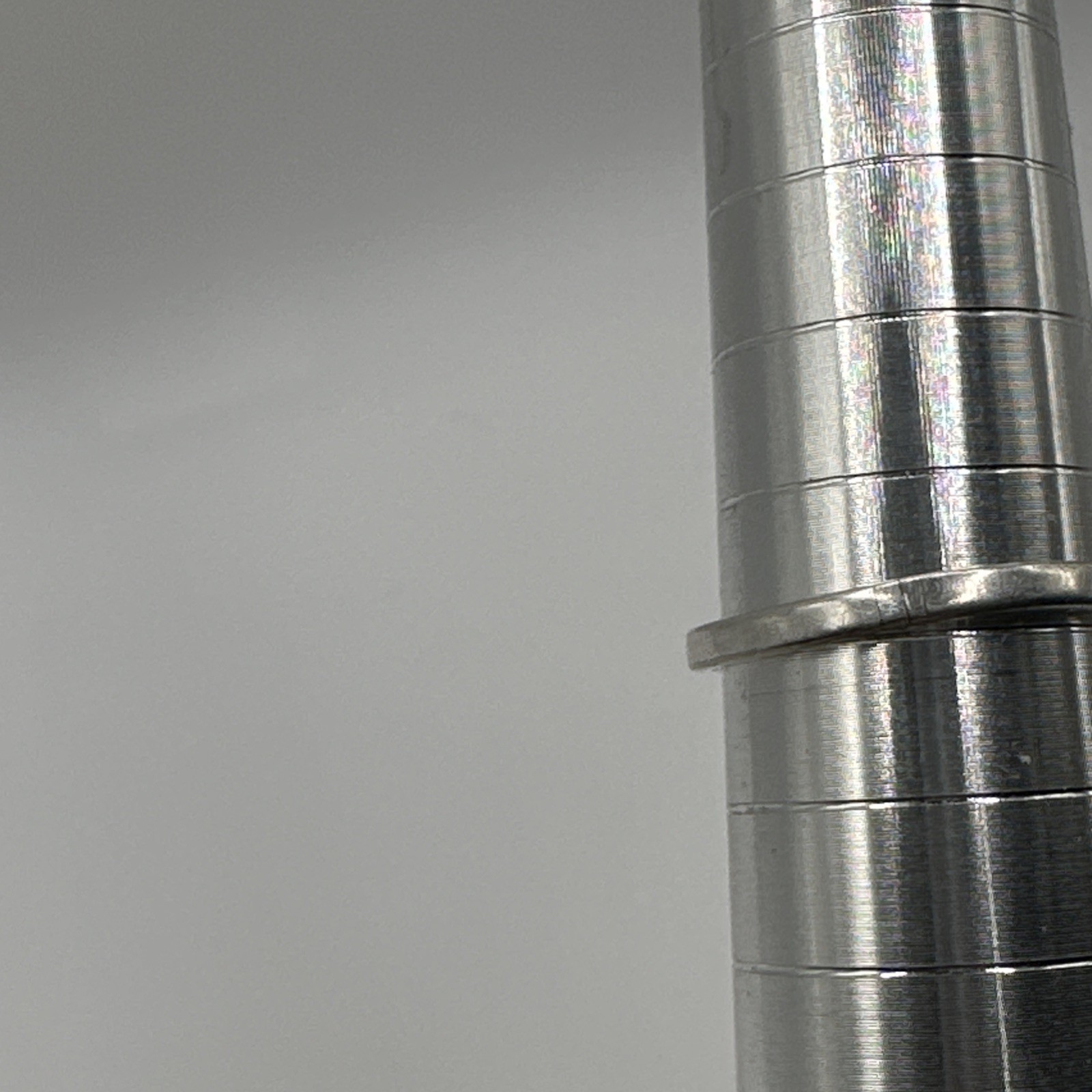 Sterling Silver .925 Adjustable Leaf Ring  Size 7 - image 17