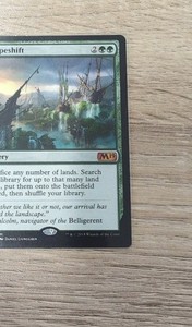 Mtg Scapeshift | eBay