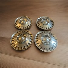 Oem 1963-1964 Dodge Dart 13 Hubcaps Wheel Covers Set Of 4 Vintage