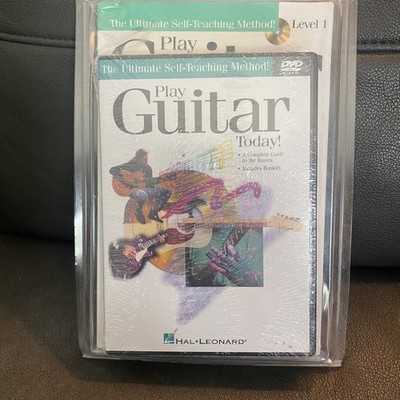 New Play Guitar Today! Beginner's Pack Level 1 | Learn How to Play Guitar