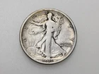 1916-P 50C WALKING LIBERTY SILVER HALF DOLLAR