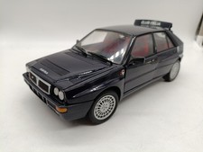 Lancia Delta HF Integrale Club Italia dark blue 1/18 Kyosho