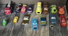 Pixar Car Lot of 15  Car Mix Disney Pixar Car...