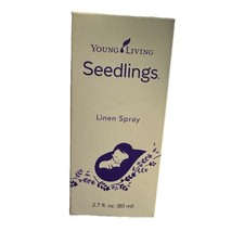 Young Living Seedlings Linen Spray New