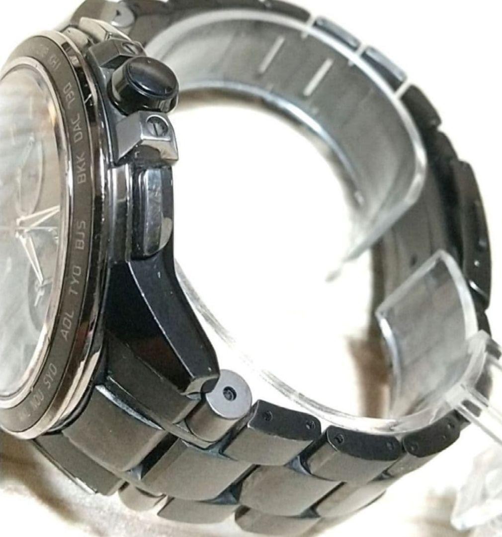 CITIZEN ATESSA Eco-Drive Solar Wave H820-T020127 image 6