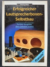 Erfolgreicher Lautsprecherboxen-Selbstbau - P...