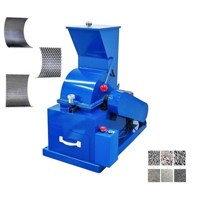 Hammer Crusher 220V Rock Ore Coal Stone Crusher w/3pcs Screen&3KW Motor 021488
