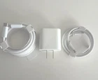 For Apple 20W Power Adapter 2m 240w 6ft and 1m 3ft 60w USB-C Charging Cable