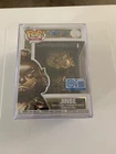 One Piece JINBE Bronze Statue Funko Pop Plus! w/Hard Protector Sealed #2216