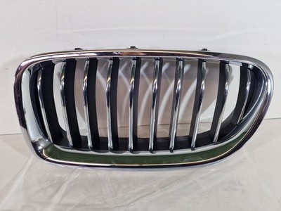 Original BMW 5 F10 F11 LCI Ziergitter Front links 51137412323 