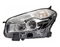 Scheinwerfer Links Nissan Qashqai 2010-2014 Hella