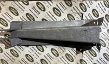 Land Rover Series 2,2a & 3 109 LWB Refurbished spare wheel carrier Galvanised