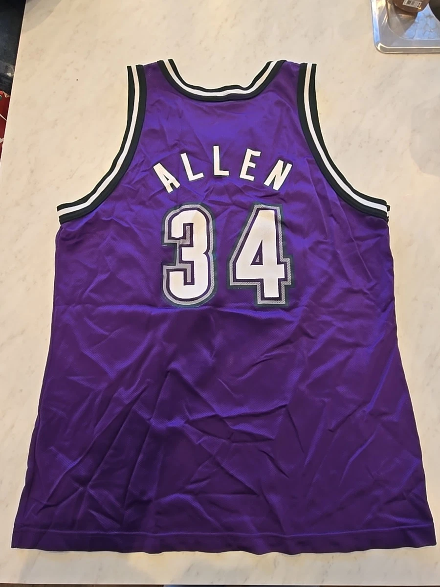 Champion Ray Allen NBA Jerseys for sale | eBay