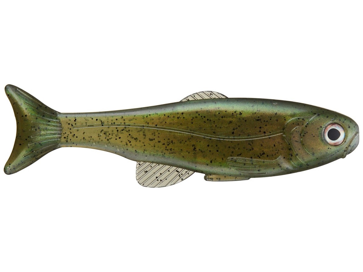 West Coast Baits Roma Trout Swimbait, Bass, Factory Direct! Free